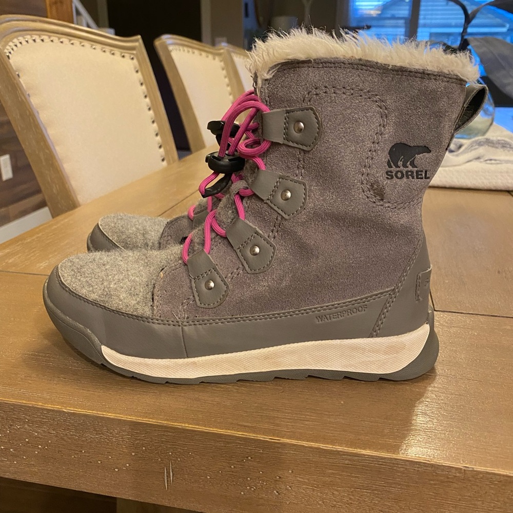 Sorel boots